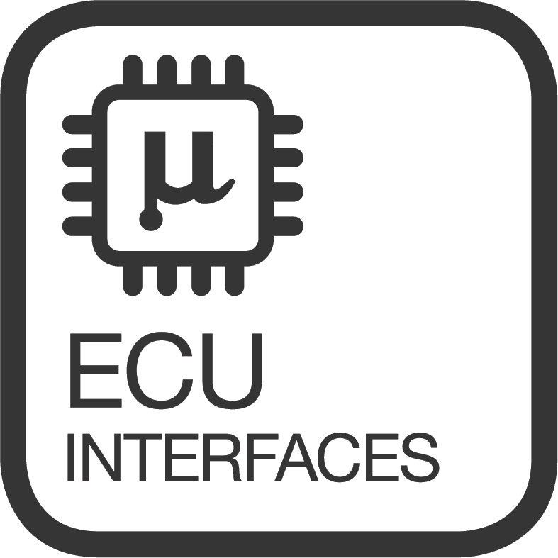 ECU Interfaces