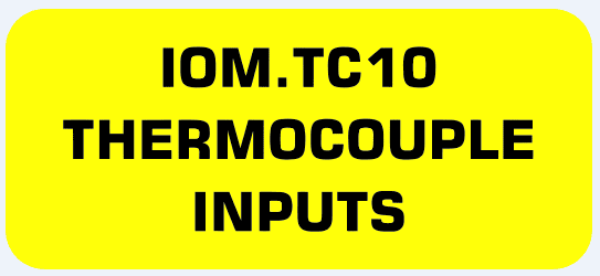 TC10 Thermocouple Input Module