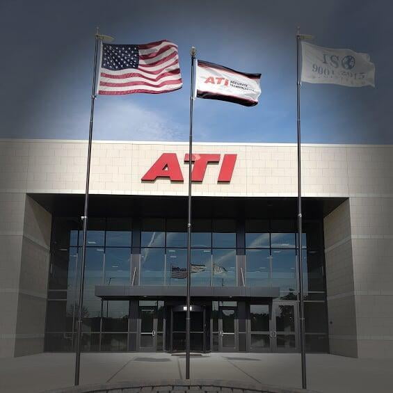 New ATI Headquarters