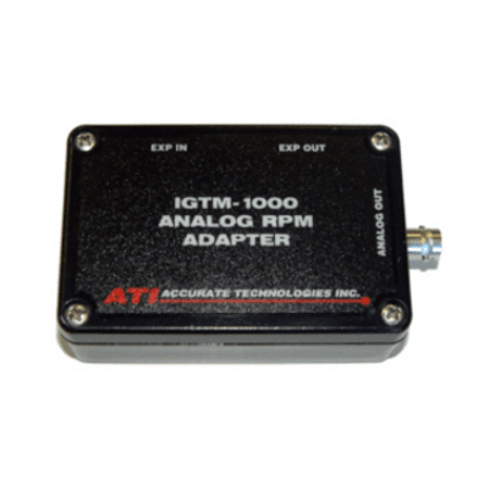 Analog RPM Module