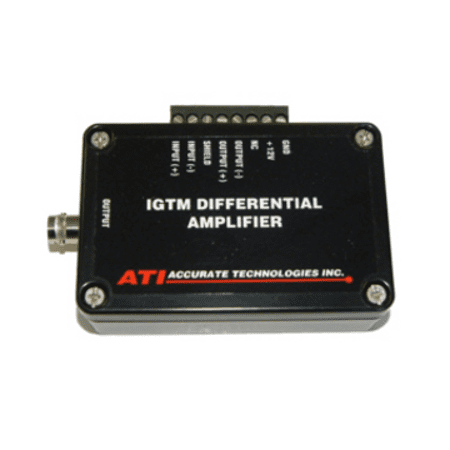 Differential Input Module