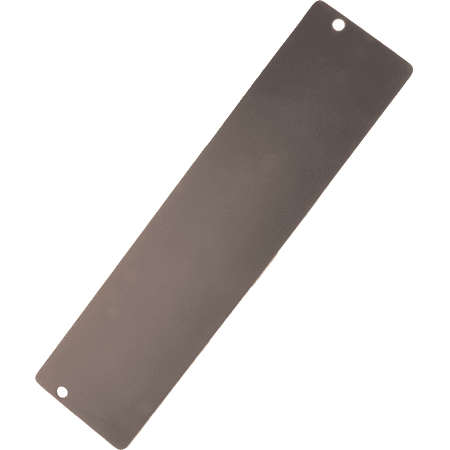 Blank Rack Cover Plate