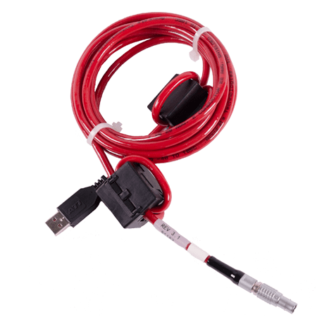 USB Cable (LEMO 0B)