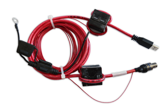 USB Cable (Ring Terminal)