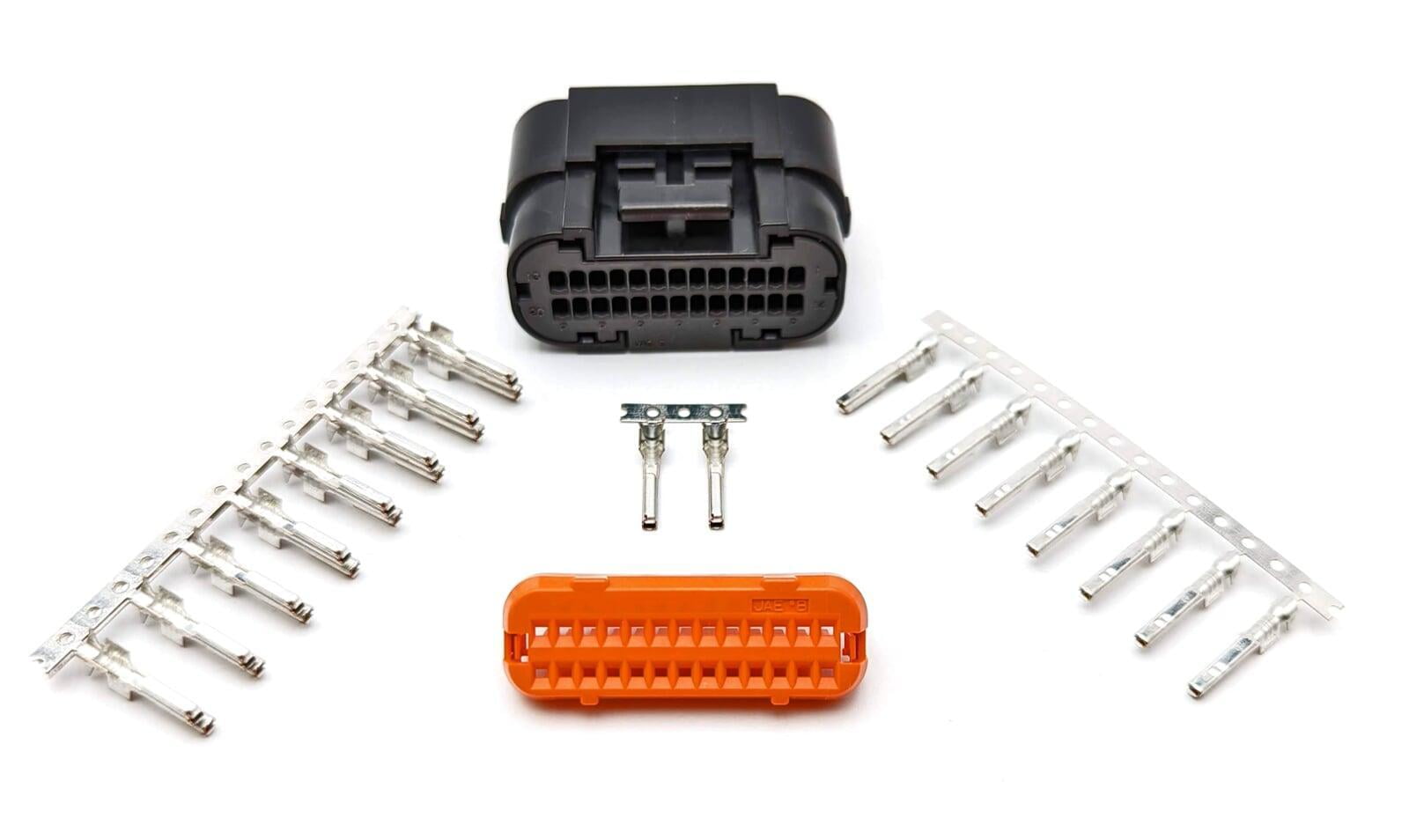 Vehicle Communication Gateway Connector Kit