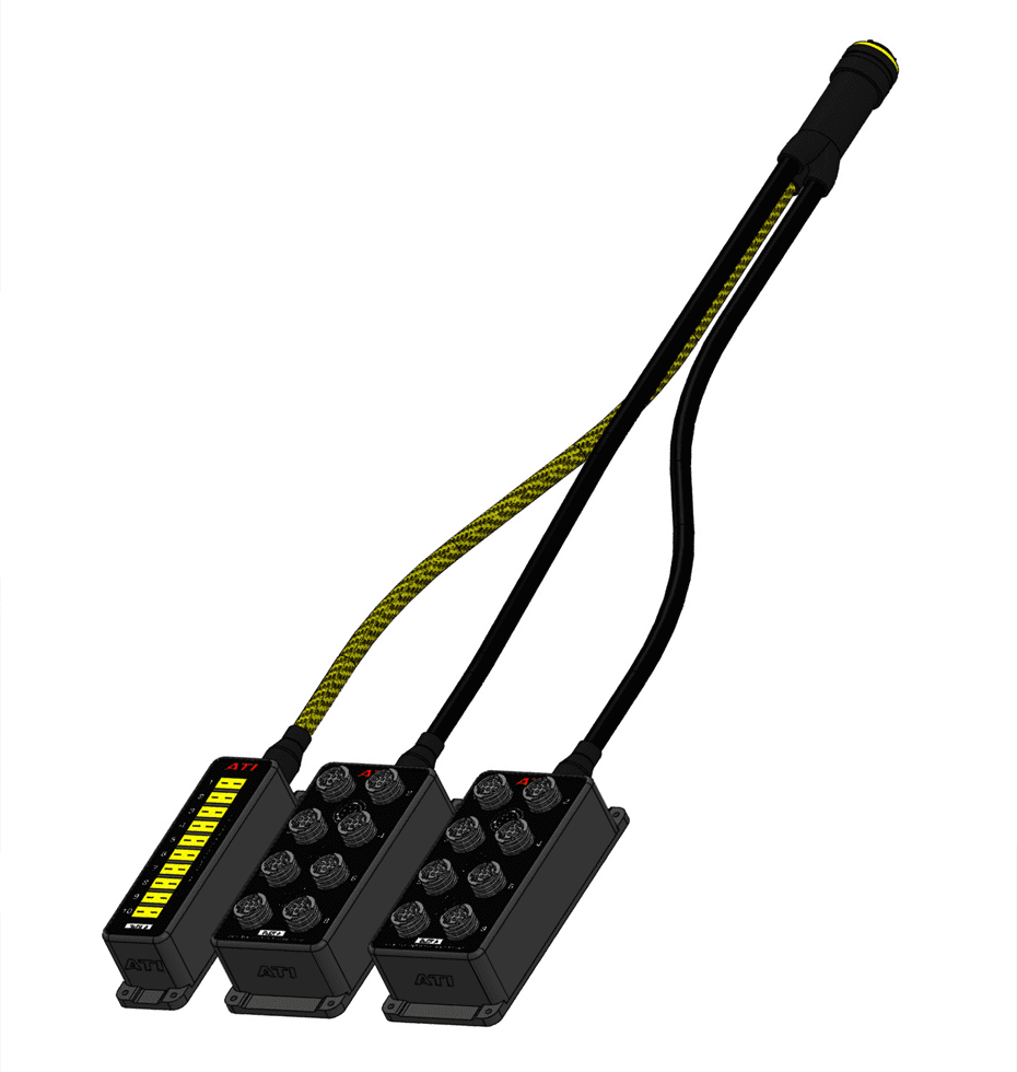 AS64.TC10x1.AI8x2 Breakout Box