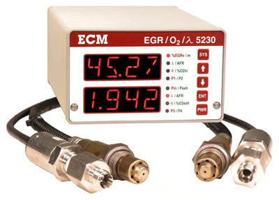 EGR Analyzers