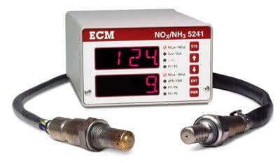 NOx / NH3 Analyzers