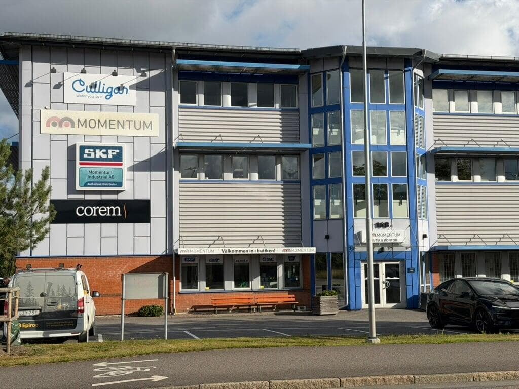 Accurate Technologies Sweden