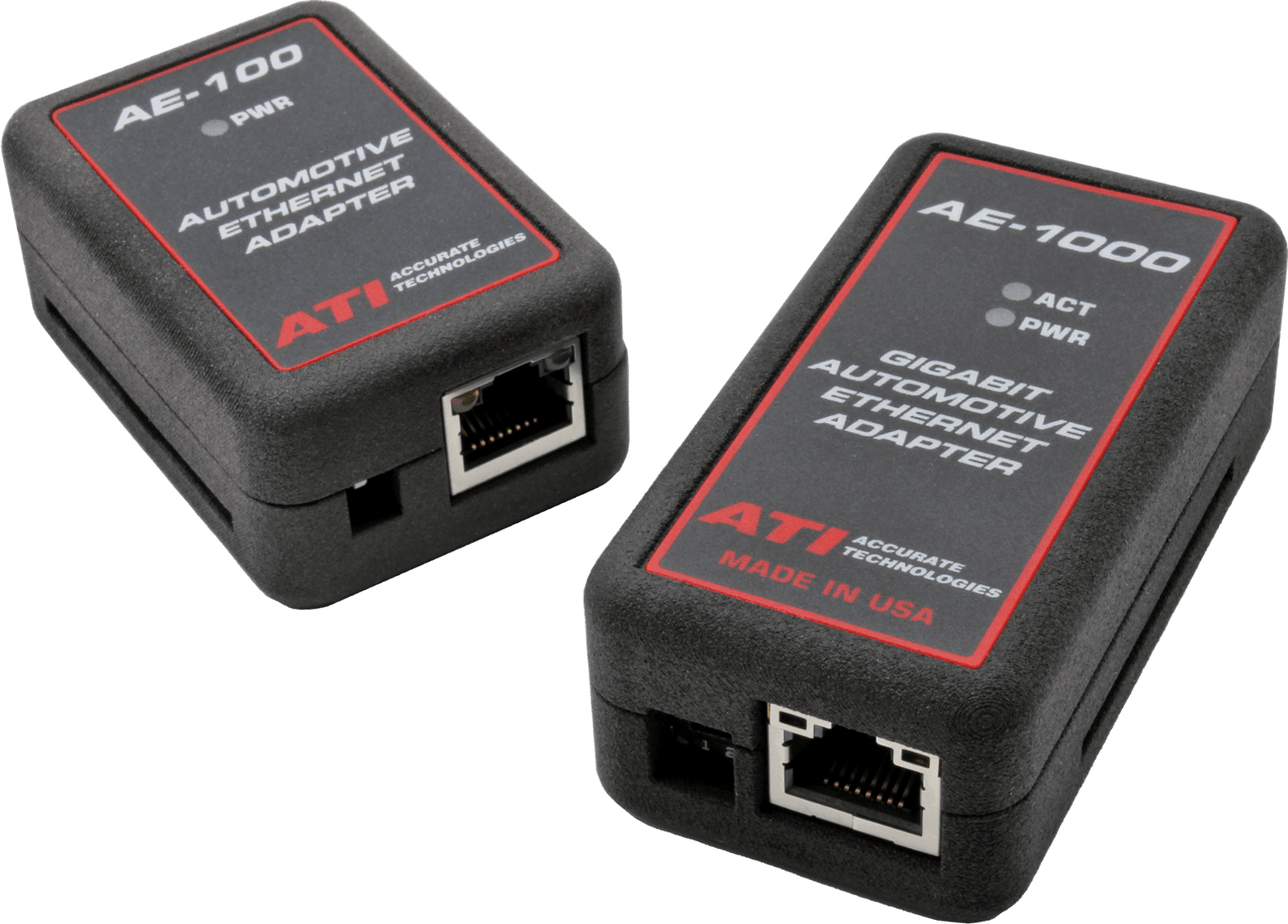Automotive Ethernet Adapters 