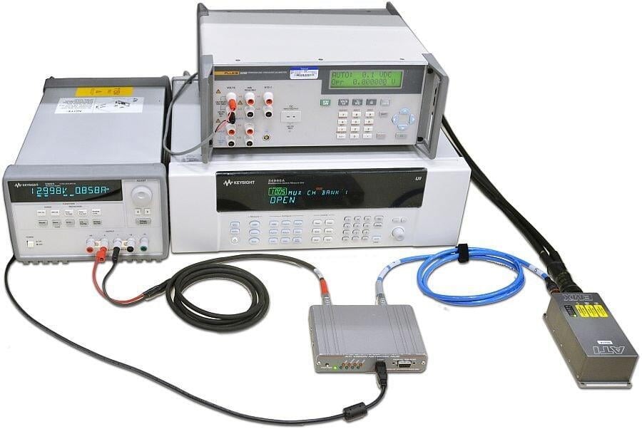 Calibrating for High Precision Measurement