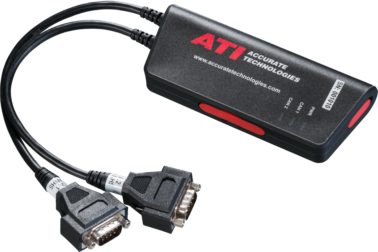 ATI Memorator Pro 2xHS V2