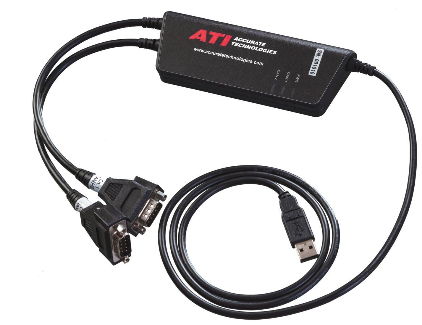 ATI USBcan Pro 2xHS V2