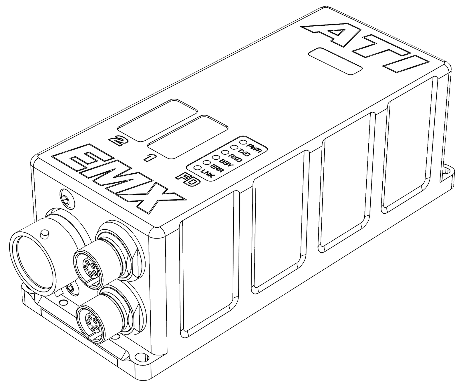 EMX Enclosure A