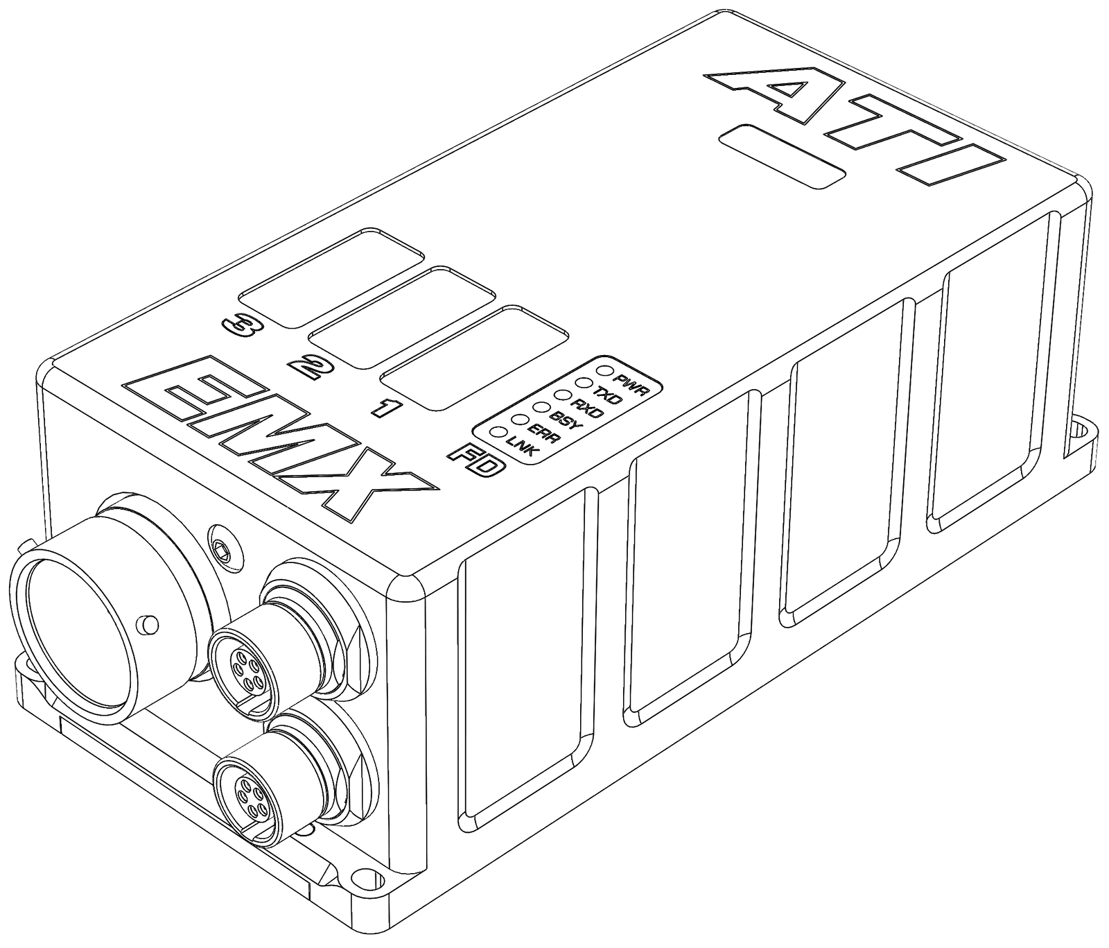 EMX Enclosure B