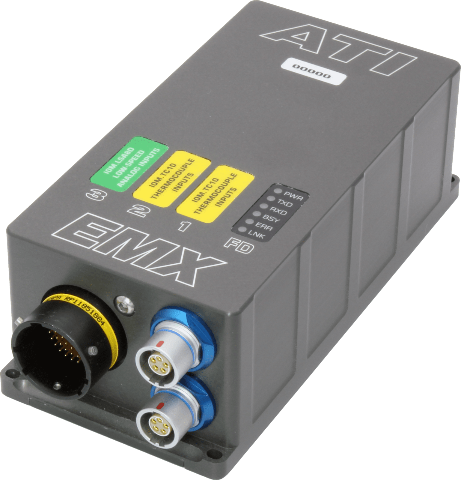 EMX 2.0 Data Acquisition Series