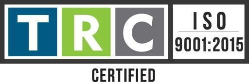 TRC ISO Certified