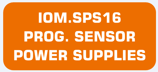 SPS16 Sensor Power Supply Module
