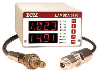 AFR, O2, Lambda Analyzers