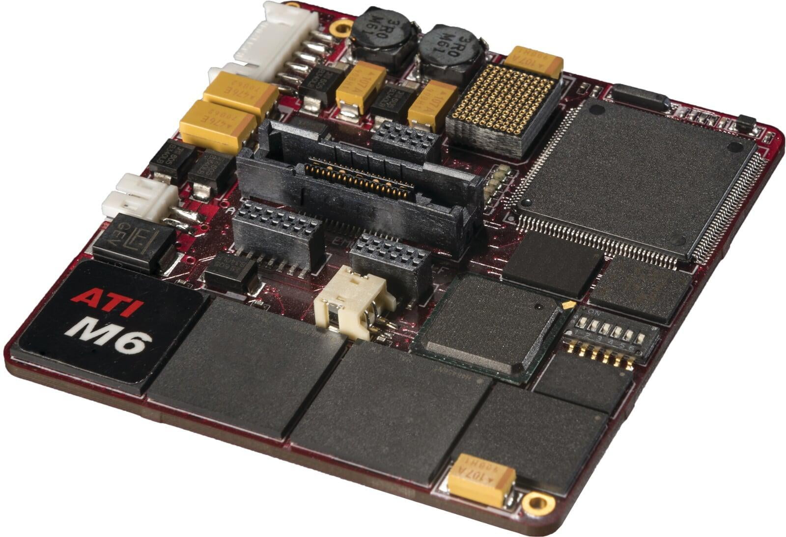 M6 Memory Emulator 