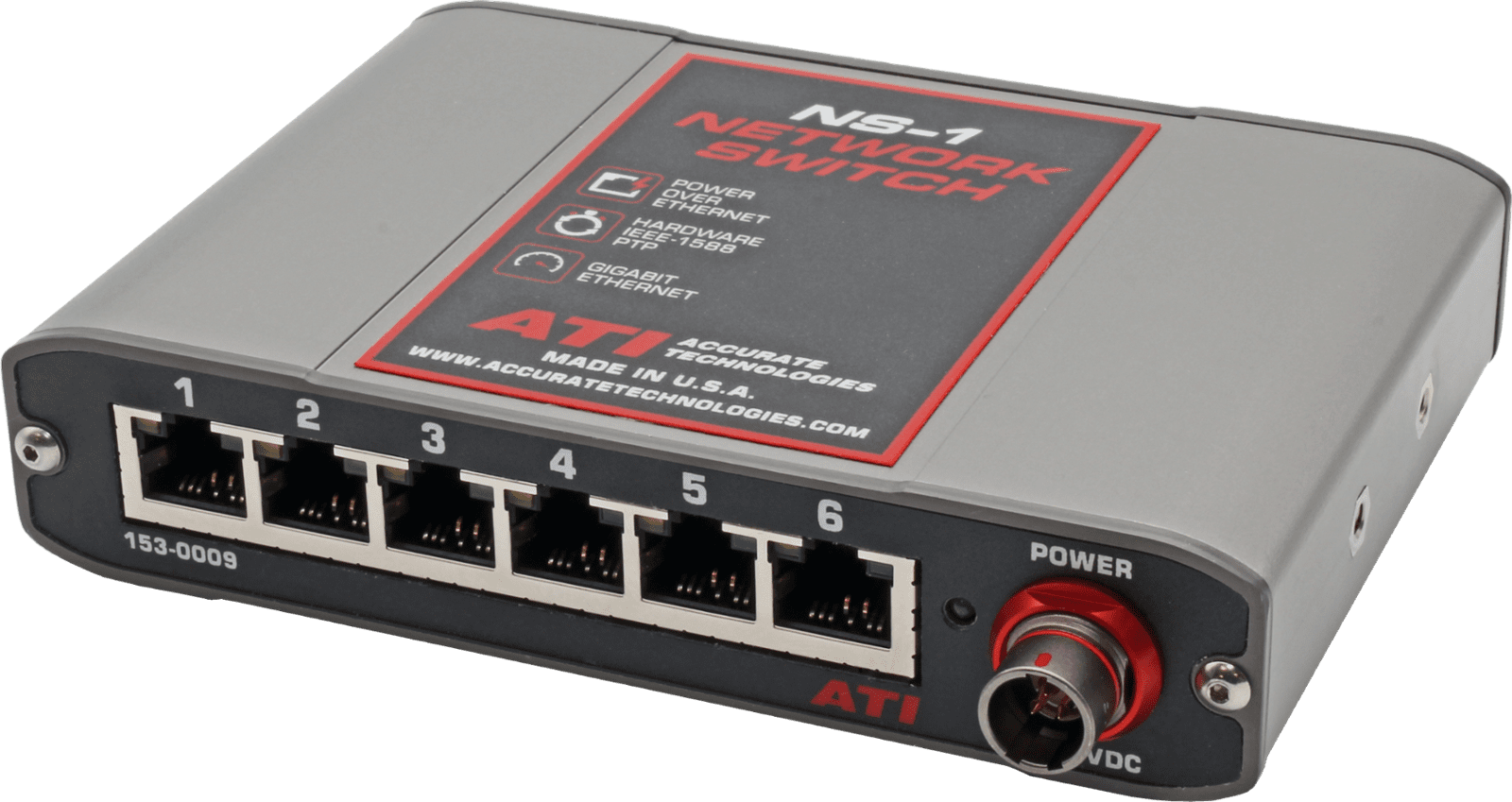 NS-1 Network Switch