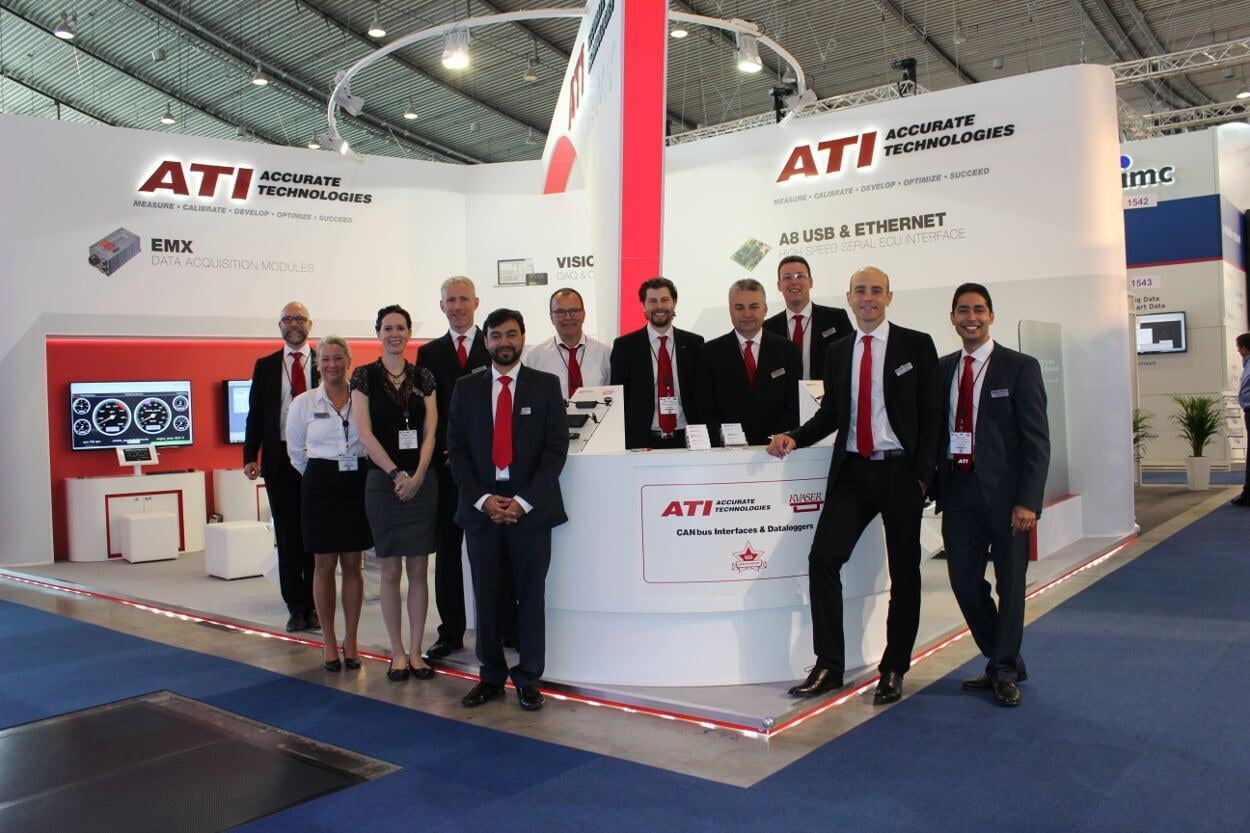 Automotive Testing Expo Europe