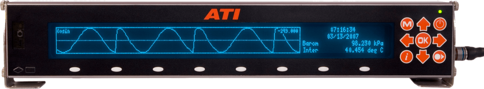 Vehicle Information Display (VID)