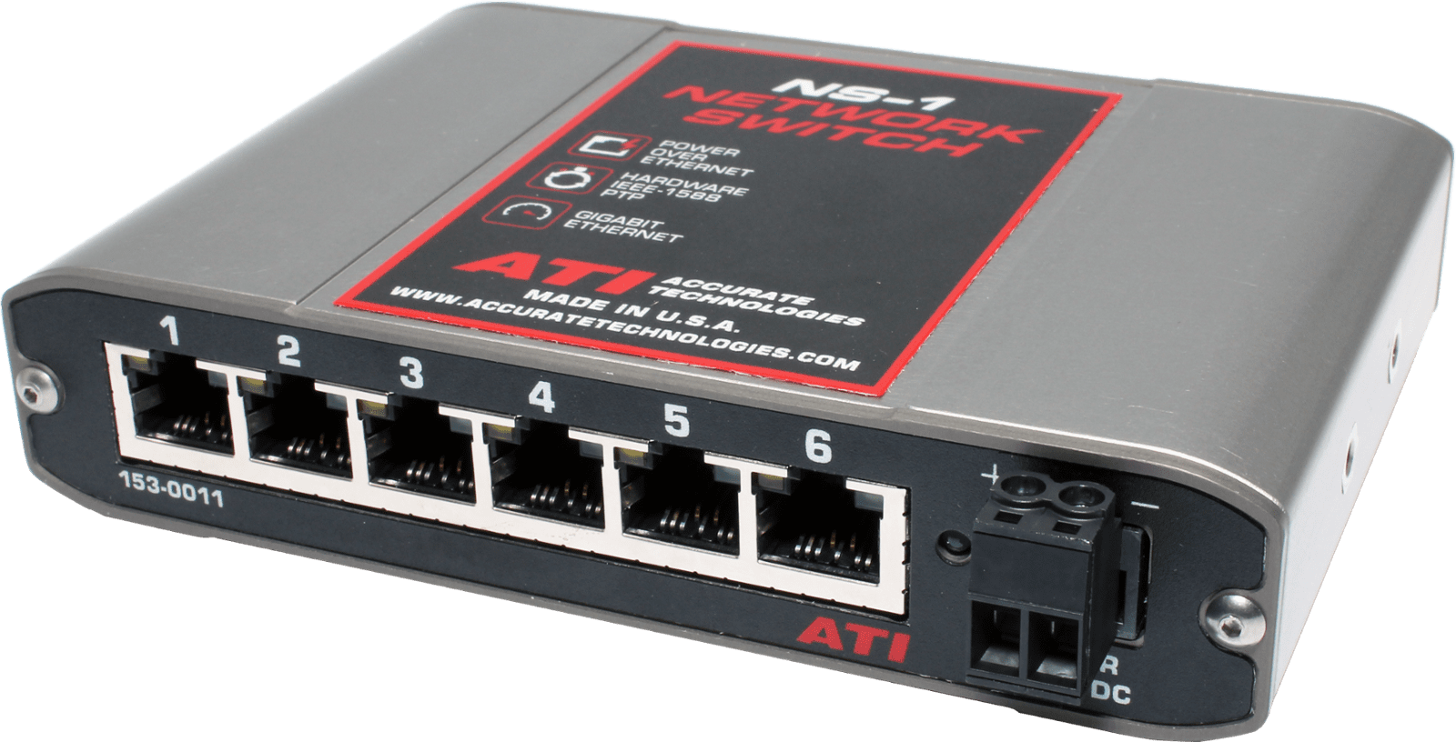 NS-1 Network Switch
