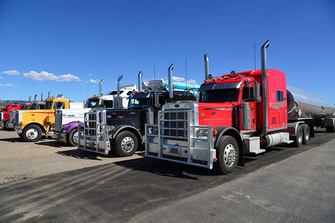 Heavy Truck and Bus