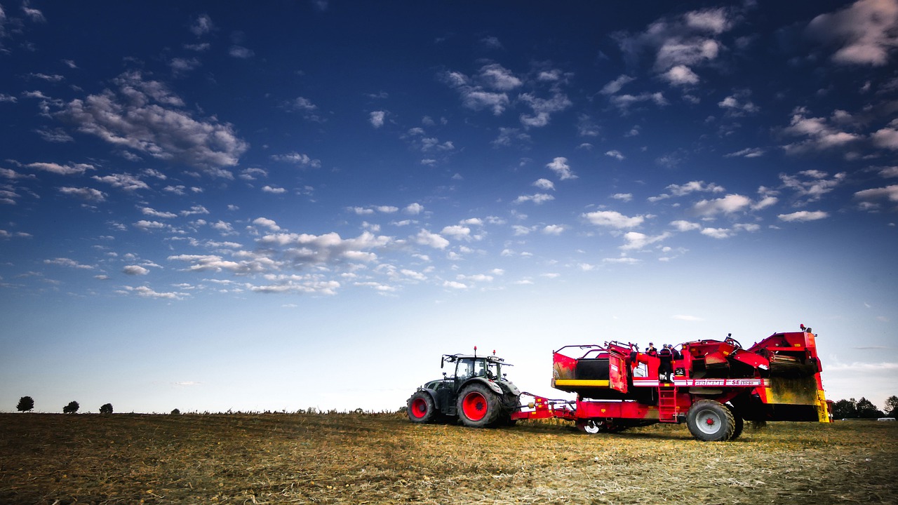 Agricultural